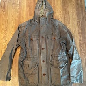 Fred Perry Field Parka